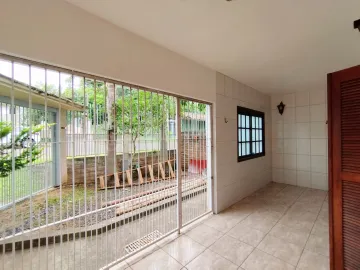 Casa para locação, com 2 dormitórios, fica no bairro Campestre em São Leopoldo!