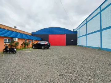 Pavilhão para locação, com 800m² no bairro Industrial em Novo Hamburgo!