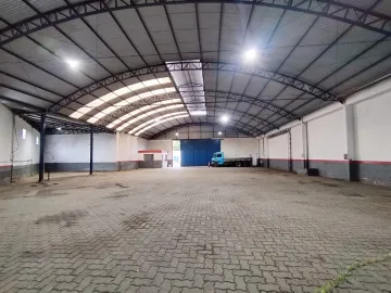 Pavilhão para locação, com 800m² no bairro Industrial em Novo Hamburgo!