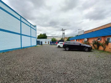 Pavilhão para locação, com 800m² no bairro Industrial em Novo Hamburgo!