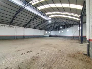 Pavilhão para locação, com 800m² no bairro Industrial em Novo Hamburgo!