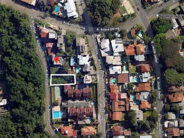 Alugar Terreno / Padrão em São Leopoldo. apenas R$ 266.000,00