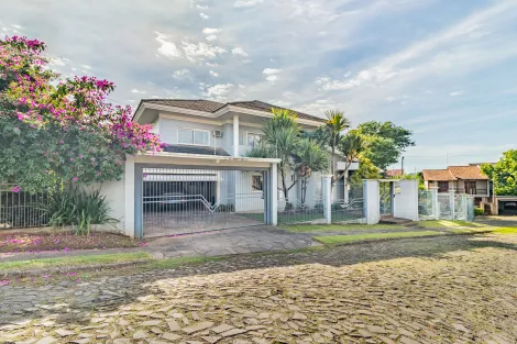 imagem 4 - Casa com 4 dormitórios, semi mobiliada, espaço gourmet, piscina, no Bairro Jardim América imagem 4 - Casa com 4 dormitórios, semi mobiliada, espaço gourmet, piscina, no Bairro Jardim América
