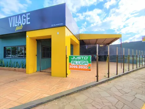 Casa Comercial para locação no Centro de São Leopoldo