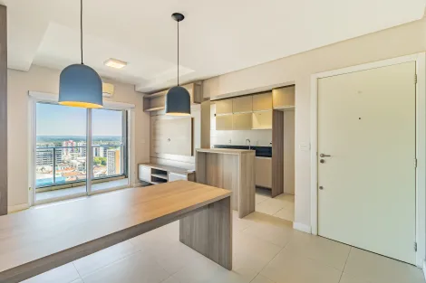 Apartamento amplo em andar alto em São Leopoldo