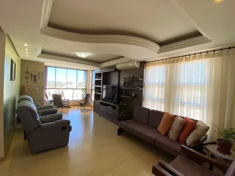 imagem 1 - Apartamento com 3 dormitórios em andar alto centro da cidade! imagem 1 - Apartamento com 3 dormitórios em andar alto centro da cidade!