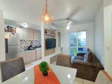 Apartamento para alugar com dois dormitórios no bairro Santo André em São Leopoldo!