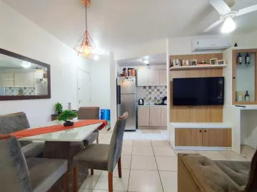 Apartamento para alugar com dois dormitórios no bairro Santo André em São Leopoldo!