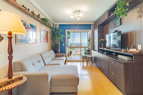 imagem 1 - Apartamento com 3 dormitórios e sacada á venda no Centro de São Leopoldo imagem 1 - Apartamento com 3 dormitórios e sacada á venda no Centro de São Leopoldo