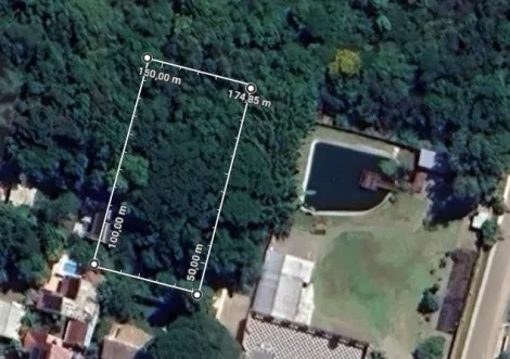 Venda de 5 lotes de terrenos, localizado no Bairro Jardim das Acácias