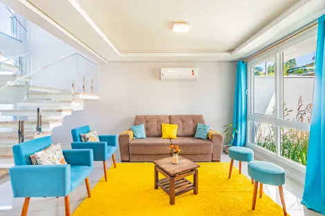 Casa residencial à venda no bairro Campestre em São Leopoldo
