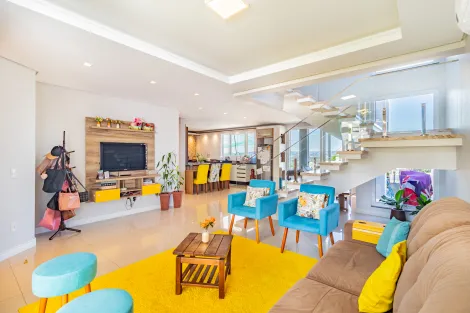 Casa residencial à venda no bairro Campestre em São Leopoldo