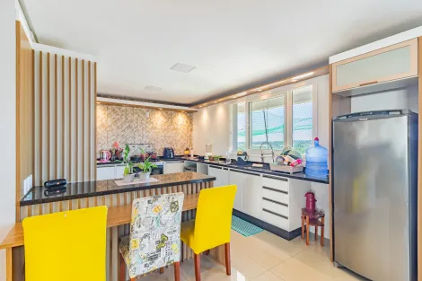 Casa residencial à venda no bairro Campestre em São Leopoldo