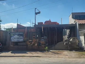 Casa nova, 3 dormitórios, à venda, no Bairro Rio Branco, em São Leopoldo
