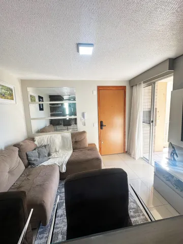 Apartamento com 2 dormitórios e sacada á venda no bairro Pinheiro em São Leopoldo