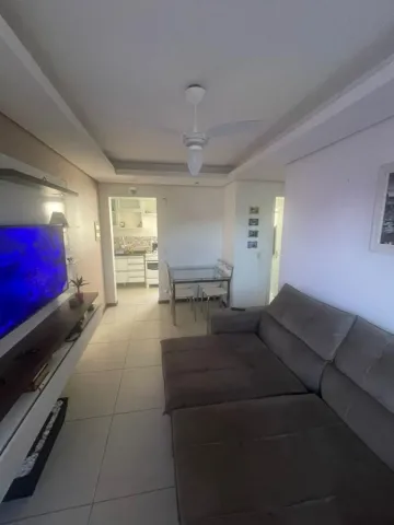Apartamento mobiliado a venda no bairro Rio branco