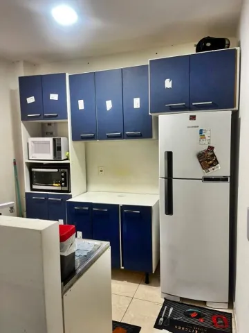 Apartamento térreo  com pátio Bairro Santo André