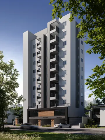 Empreendimento em construção no bairro São José