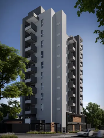 Empreendimento em construção no bairro São José