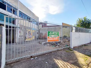 Pavilhão para locação no bairro Liberdade em Novo Hamburgo!