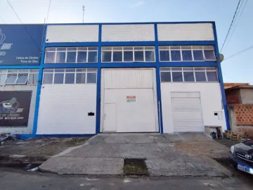 Pavilhão disponível para locação no bairro Liberdade em Novo Hamburgo!