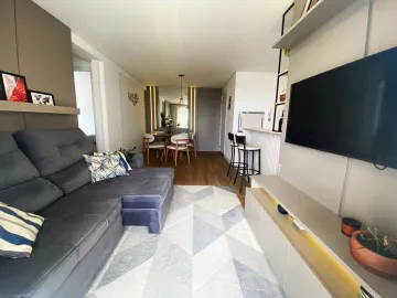 imagem 2 - Apartamento semi mobiliado com 2 vagas de garagens à venda no Centro de São Leopoldo imagem 2 - Apartamento semi mobiliado com 2 vagas de garagens à venda no Centro de São Leopoldo