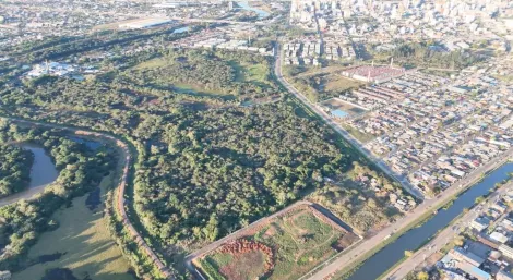 imagem 4 - Área de terras, localizada 5 minutos do Centro de São Leopoldo, próximo as principais avenidas de acesso. imagem 4 - Área de terras, localizada 5 minutos do Centro de São Leopoldo, próximo as principais avenidas de acesso.