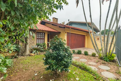 imagem 1 - Casa residencial plana à venda no bairro Jardim América imagem 1 - Casa residencial plana à venda no bairro Jardim América