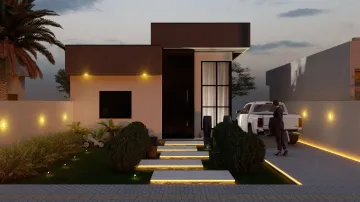 imagem 1 - Casa residencial em construção em São Leopoldo imagem 1 - Casa residencial em construção em São Leopoldo