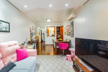 imagem 5 - Apartamento no centro com dois dormitórios vaga de garagem e terraço imagem 5 - Apartamento no centro com dois dormitórios vaga de garagem e terraço
