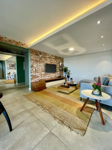 imagem 1 - Apartamento com 3 Suítes e duas vagas de garagem e vista panorâmica imagem 1 - Apartamento com 3 Suítes e duas vagas de garagem e vista panorâmica