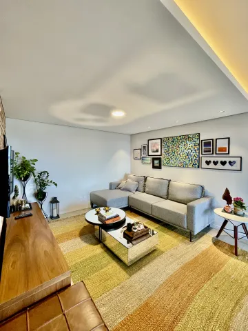 imagem 3 - Apartamento com 3 Suítes e duas vagas de garagem e vista panorâmica imagem 3 - Apartamento com 3 Suítes e duas vagas de garagem e vista panorâmica