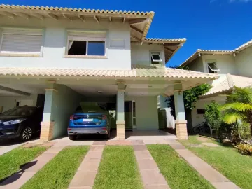 imagem 1 - Casa em condomínio mobiliada no Bairro Morro do Espelho, 3 dormitórios, 1 suíte e 2 vagas de garagem. imagem 1 - Casa em condomínio mobiliada no Bairro Morro do Espelho, 3 dormitórios, 1 suíte e 2 vagas de garagem.