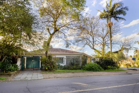imagem 1 - Casa de esquina com excelente localização na Av. Dr. Mário Sperb imagem 1 - Casa de esquina com excelente localização na Av. Dr. Mário Sperb