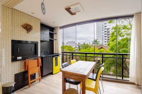 imagem 3 - Apartamento de 3 dormitórios com suítes disponível para venda no bairro Morro do Espelho imagem 3 - Apartamento de 3 dormitórios com suítes disponível para venda no bairro Morro do Espelho