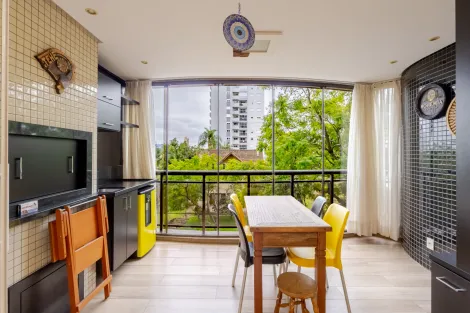 imagem 4 - Apartamento de 3 dormitórios com suítes disponível para venda no bairro Morro do Espelho imagem 4 - Apartamento de 3 dormitórios com suítes disponível para venda no bairro Morro do Espelho