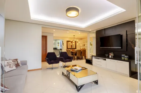 imagem 2 - Apartamento de 3 dormitórios com suítes disponível para venda no bairro Morro do Espelho imagem 2 - Apartamento de 3 dormitórios com suítes disponível para venda no bairro Morro do Espelho