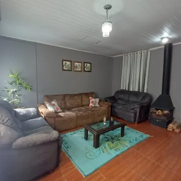 imagem 3 - Casa com 2 dormitórios, amplo pátio, com vista, localizado no Bairro São Borja imagem 3 - Casa com 2 dormitórios, amplo pátio, com vista, localizado no Bairro São Borja