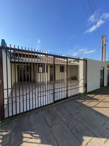 imagem 1 - Casa Plana com suite, dois dormitórios e Espaço Gourmet em São Leopoldo imagem 1 - Casa Plana com suite, dois dormitórios e Espaço Gourmet em São Leopoldo