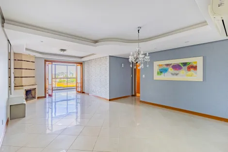 imagem 1 - Amplo apartamento com sacada e churrasqueira no centro de São Leopoldo imagem 1 - Amplo apartamento com sacada e churrasqueira no centro de São Leopoldo