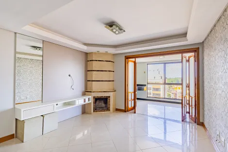 imagem 2 - Amplo apartamento com sacada e churrasqueira no centro de São Leopoldo imagem 2 - Amplo apartamento com sacada e churrasqueira no centro de São Leopoldo