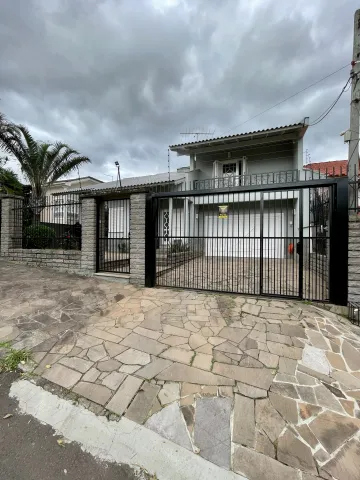 imagem 1 - Casa mobiliada em bairro nobre com piscina e área de convivência completa imagem 1 - Casa mobiliada em bairro nobre com piscina e área de convivência completa