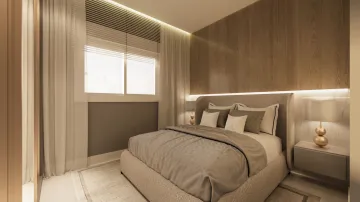 imagem 4 - Apartamento com 3 dormitórios e sacada com churrasqueira imagem 4 - Apartamento com 3 dormitórios e sacada com churrasqueira