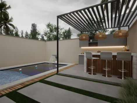 imagem 5 - Casa plana em construção á venda no bairro Cristo Rei imagem 5 - Casa plana em construção á venda no bairro Cristo Rei