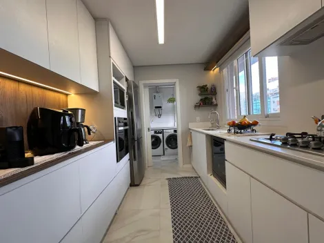 imagem 5 - Apartamento Mobiliado à Venda, 3 suítes, 2 vagas de garagem | Morro do Espelho ? 173,39m² imagem 5 - Apartamento Mobiliado à Venda, 3 suítes, 2 vagas de garagem | Morro do Espelho ? 173,39m²