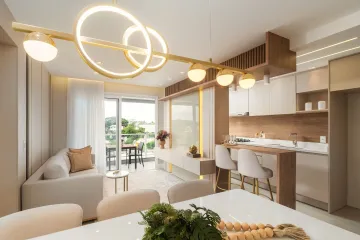 imagem 1 - Apartamento mobiliado e decorado com 3 dormitórios disponível para venda imagem 1 - Apartamento mobiliado e decorado com 3 dormitórios disponível para venda