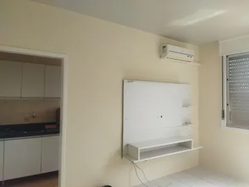 imagem 1 - Apartamento com 1 dormitório, semi mobiliado, localizado no Bairro Cristo Rei imagem 1 - Apartamento com 1 dormitório, semi mobiliado, localizado no Bairro Cristo Rei