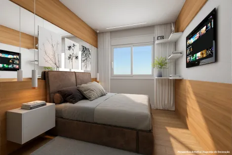 imagem 4 - Apartamento novo de 2 quartos disponível para venda imagem 4 - Apartamento novo de 2 quartos disponível para venda