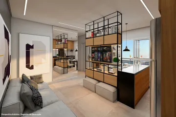 imagem 1 - Apartamento novo de 2 quartos disponível para venda imagem 1 - Apartamento novo de 2 quartos disponível para venda