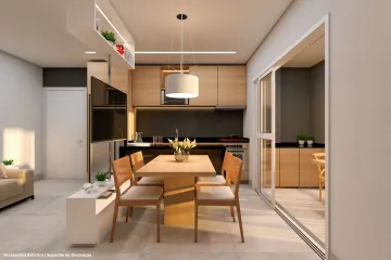 imagem 2 - Apartamento novo de 2 quartos disponível para venda imagem 2 - Apartamento novo de 2 quartos disponível para venda